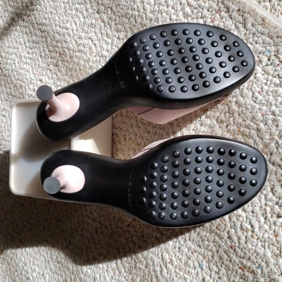 Nine West-WNKATO, light pink, leather size 6 👠 - Picture 3 of 5